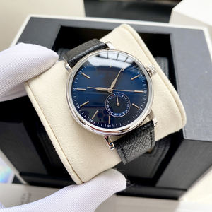 Reloj Mecánico Más Vendido para Relajación y Negocios, Diámetro 40 mm, Grosor 12 mm, Moderno y Versátil, Reloj para Hombre - Product Image 1