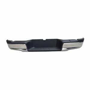 Marchepied de pare-chocs arrière pour Toyota Hilux 2016-2022 et 2023+ – Protection de pare-chocs arrière tout-terrain pour pick-up - Product Image 2