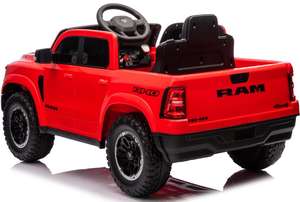 Licencia RAM 1500 Rho Super Truck <span class=keywords><strong>Pick</strong></span>-<span class=keywords><strong>up</strong></span> Niños Juguete eléctrico Paseo en coche - Product Image 3