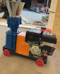 घर का उपयोग उच्च गुणवत्ता फ़ीड प्रसंस्करण मशीन/सुअर फ़ीड/छोटे प्रकार पोल्ट्री पैलेट फ़ीड प्रसंस्करण मशीन - Product Image 4