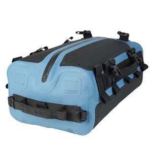 IPSON haute qualité TPU multifonction pliant voyage <span class=keywords><strong>plage</strong></span> sec sac polochon étanche Sports de plein air-taupe chasse pêche mode - Product Image 4