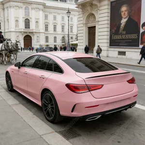 สำหรับ Mercedes Benz GLE Coupe C167 GLE350 GLE450 GLE53 AMG 2022 2023 2024 2025 2026 ชุดตกแต่งสปอยเลอร์กลางด้านหลังรถยนต์ - Product Image 5