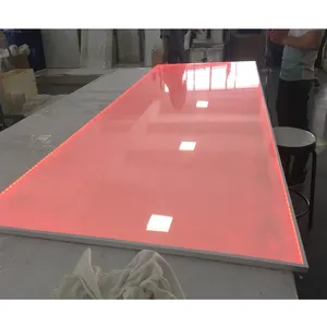 RGBW RGB+CCT 60x60 Color Changing Led Light Panel RGB Acrylic Customized Bathroom Modern IP65 Rgbic 1800 X 600 Led Panel 200