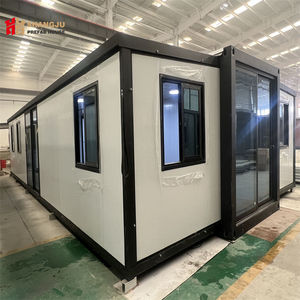 Casa Modular <span class=keywords><strong>de</strong></span> <span class=keywords><strong>dos</strong></span> pisos, casa pequeña móvil prefabricada, contenedor portátil para oficina y casa <span class=keywords><strong>de</strong></span> estar plana Granny - Product Image 1