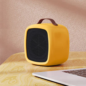 Quạt sưởi điện ít tiếng ồn an toàn năm 2023 cho nhà ở văn phòng, tiết kiệm năng lượng, sử dụng công nghệ gốm PTC, máy sưởi thông minh gia dụng - Product Image 2