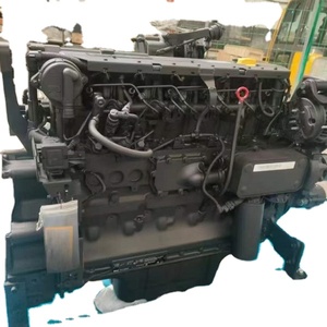 Conjunto completo de bloque de cilindros cortos DE08 de China para motores de maquinaria de excavadora 100HP 120HP 20HP - Product Image 1