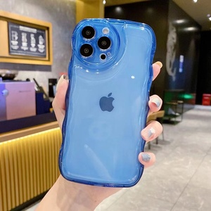 Tinh thể rõ ràng TPU chống sốc điện thoại di động Trường hợp bảo vệ trường hợp di động cho Iphone 14 14 Pro 14 Pro Max cộng với mô hình - Product Image 6