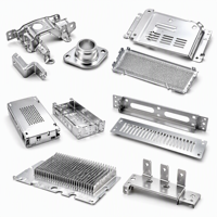 Pièces d'emboutissage en tôle sur mesure OEM : Supports, brides, rails, boîtiers – Service de fabrication de précision