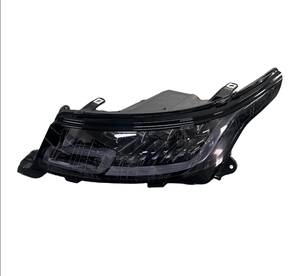 CZKOAUTO phare <span class=keywords><strong>sapin</strong></span> pour 2014-2017 mise à niveau vers 2018-2022 SVR et type OEM - Product Image 1