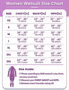 Owntop <span class=keywords><strong>Combinaison</strong></span> de <span class=keywords><strong>plongée</strong></span> longue en néoprène à fermeture éclair <span class=keywords><strong>Combinaison</strong></span> thermo chaude ultra extensible pour femmes 3MM - Product Image 3