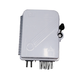 Caja de Distribución para Exteriores IP65 de 32 Puertos PC&ABS con Adaptadores FC/SC/LC para Uso en Telecomunicaciones FTTX/FTTH - Product Image 2