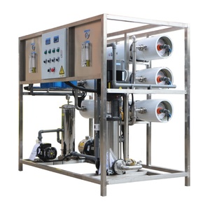 Système commercial de traitement <span class=keywords><strong>d</strong></span>'<span class=keywords><strong>eau</strong></span> par osmose inverse 3T pour <span class=keywords><strong>eau</strong></span> potable, <span class=keywords><strong>eau</strong></span> de surface et <span class=keywords><strong>eau</strong></span> de puits, avec <span class=keywords><strong>adoucisseur</strong></span> - Product Image 5