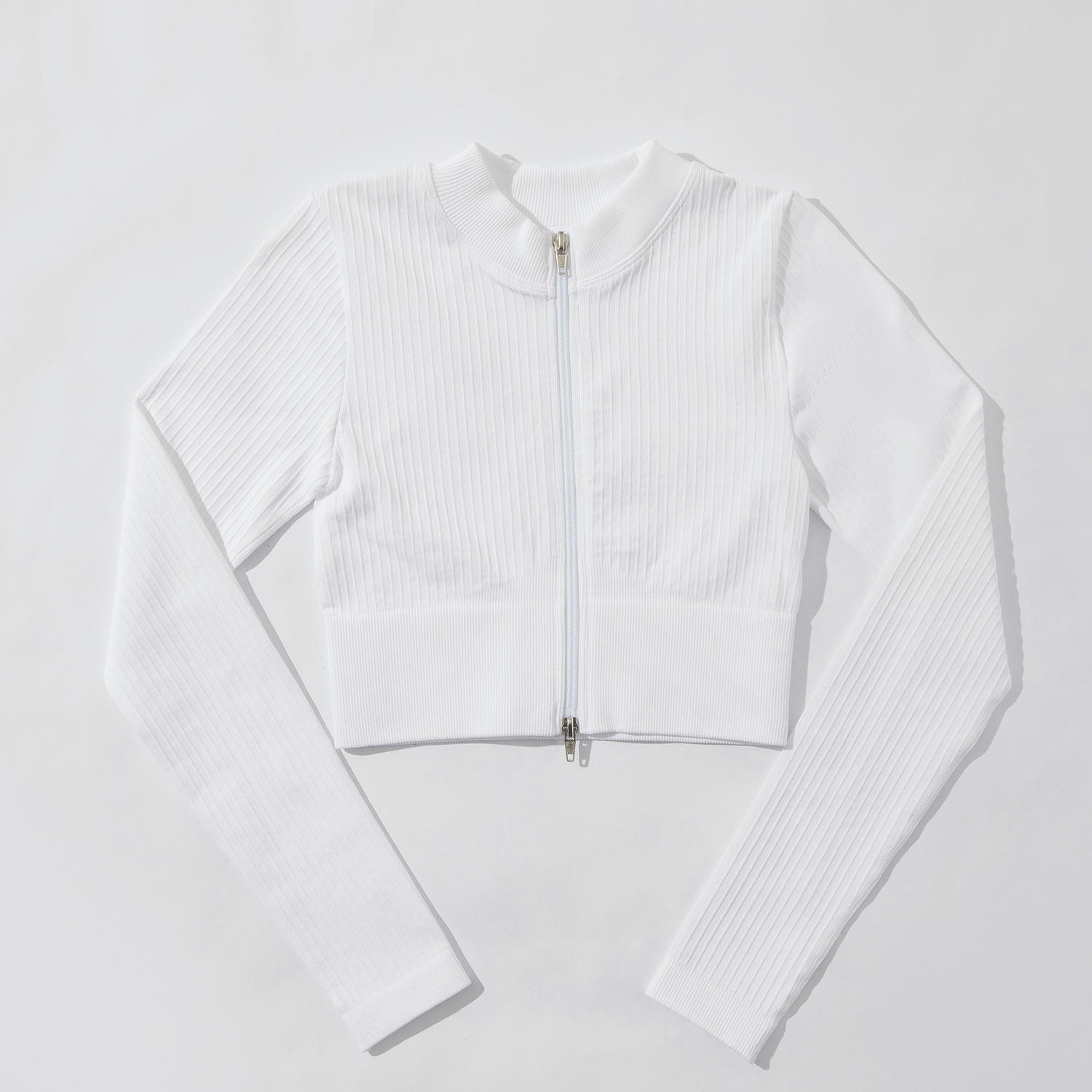 White -long sleeve