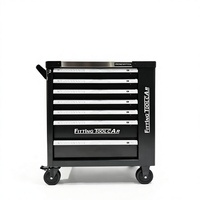 Armoire à outils à 7 tiroirs pour garage