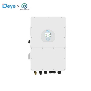 Prix d'usine Deye <span class=keywords><strong>onduleur</strong></span> hybride 30kw <span class=keywords><strong>onduleur</strong></span> solaire hybride triphasé haute tension EU-AM3 SUN-30K-SG02HP3 - Product Image 2