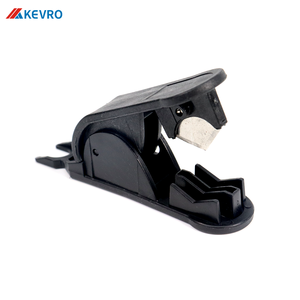 Industrieller Kunststoffrohrschneider, Schlauchfilter-Schneidewerkzeug mit austauschbarer Klinge für PP/PE/PVC-Rohre - Product Image 2