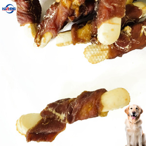 Galletas para Perros con Piel de Pato, Sin Granos, Orgánicas, Altas en Proteínas, con Vitaminas y Minerales, para Perros y Gatos, a Granel, Aprobadas por la FDA - Product Image 5