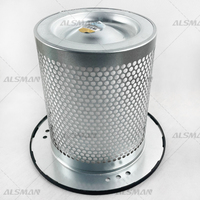 Séparateur d'huile Liutech Bolaite, pièce de rechange 1837007738, filtre à air pour compresseur d'air, état neuf pour usine de fabrication