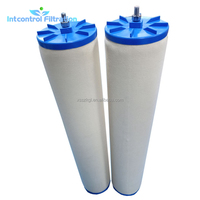 Cartouche de filtre coalescent pour gaz naturel de haute qualité OEM CC-63385