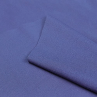 Tela Elástica de Punto de Seda de Leche Gruesa Wingtex, Tela Elástica Multifuncional en 4 Direcciones, Tela de Spandex Personalizada
