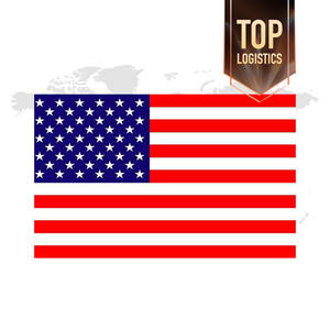 从中国到美国的LCL快递物流运输的门到门DDP海运代理航空货运代理 - Product Image 1