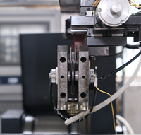 Machine de découpe à fil EDM haute vitesse, capacité de coupe de 20 000 mm² par heure, une unité équivaut à trois, servo 3 axes