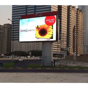 Pantalla LED P10 SMD a Todo Color <span class=keywords><strong>para</strong></span> Publicidad en Vallas Publicitarias de Estadios de Fútbol - Product Image 4