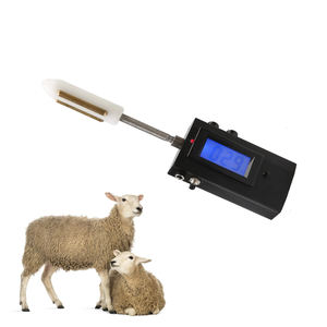 Rinder Schaf Hund Elektrische Stimulation Sperma Sammler Tier Veterinär Instrument Sperma extraktor - Product Image 1