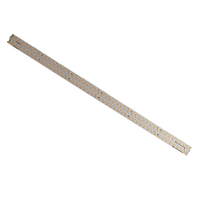 Panneau LED flexible ultra-fin, écran rétroéclairé, parfait pour les comptoirs en pierre et en marbre, les boîtes à lumière, la signalétique commerciale