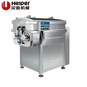 Industriële 100 Kg 200Kg 500Kg Gehakt Mixer Grond Vlees Mixer Machine Gehaktbal Vlees Mixer Machine