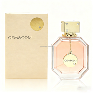 Parfum unisexe premium 105 ml |   Parfum sophistiqué aux notes boisées, vaporisateur de parfum de luxe longue durée - Product Image 3