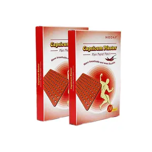 YTD Free Sample Joint Back Pain Infrared Pain Relief Patch To Relieve Pain