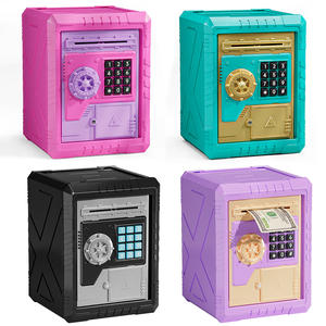 Hucha Electrónica Grande para Niños con Contraseña, Caja de Ahorro de Monedas Segura para Niños y Niñas, Regalo de Cumpleaños para Niños - Product Image 6