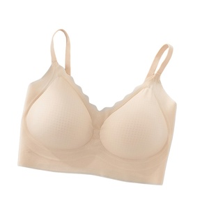 Anillo antiflacidez de gran tamaño para mujer de alta calidad, anillo sin Acero, patrón sólido sin costuras, muestra una pequeña sección delgada del <span class=keywords><strong>pecho</strong></span> - Product Image 1