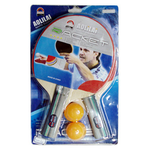 2020 <span class=keywords><strong>de</strong></span> 5 estrellas Calidad grano en grano fuera <span class=keywords><strong>de</strong></span> su propio <span class=keywords><strong>de</strong></span> tenis <span class=keywords><strong>de</strong></span> mesa <span class=keywords><strong>de</strong></span> Ping Paddlle conjunto - Product Image 4