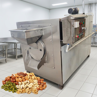 Nouvelle machine à torréfier les fèves de cacao de marque Auris, alimentée par une prise à contrôle de température 220V, pour la fabrication de chocolat, garantie 1 an