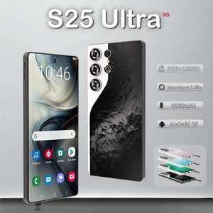 Smartphone jisima <span class=keywords><strong>6</strong></span> + 128GB S25Ultra <span class=keywords><strong>asus</strong></span> <span class=keywords><strong>rog</strong></span> phone 9 <span class=keywords><strong>pro</strong></span> mini android double sim - Product Image 6