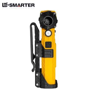 Gafas con Linterna LED y Sensor de Movimiento 2026, Recargables por USB, Luz de Trabajo COB con Gafas Protectoras de Seguridad para Taller y Camping - Product Image 4