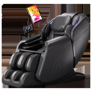 Smart Massage <b>Chair</b> Full Body 4D Robotic Hand <b>Zero</b> <b>Gravity</b> Reclining Electric Home Use - Product Image 1