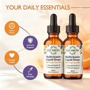 <span class=keywords><strong>Gocce</strong></span> Liquide Multivitaminiche di Alta Qualità per la Salute Generale con <span class=keywords><strong>Vitamina</strong></span> <span class=keywords><strong>A</strong></span>, C, D ed E - Product Image 3