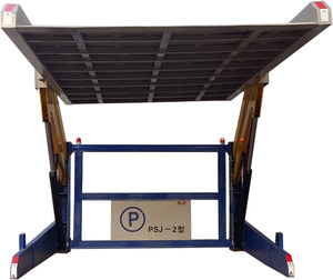 Plateforme élévatrice de stationnement multi-niveaux Zhong Xiang - Product Image 3