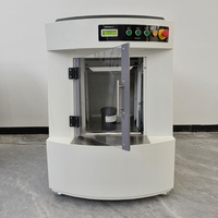 Machine à mélanger automatique pour peinture de plateforme, mélangeur à colle manuel, équipement de mélange et de brassage, agitateurs