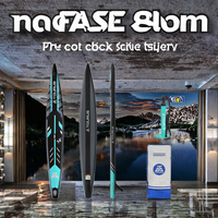 Planche de paddle gonflable en PVC Easier Hike 350SUP pour la course, prix usine, écologique, portable, accessoire pour lacs