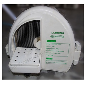 550W Wet Dental Lab Model Trimmer Với Corundum/Diamond Disc - Product Image 4