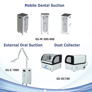 شفط الأسنان أجزاء/مصنع المخرج وحدة شفط للأسنان - Product Image 6