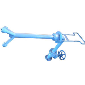 API Standard Ölfeld bohr flüssigkeit Bohr schlamm Tank Bodens chlamm pistole für festes Kontroll system - Product Image 3