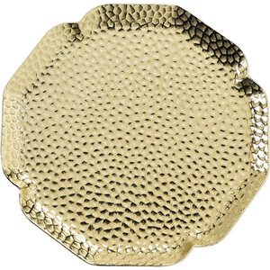 Juego de posavasos de latón estilo japonés, material de cobre, reutilizable para la ceremonia del té, uso doméstico - Product Image 5