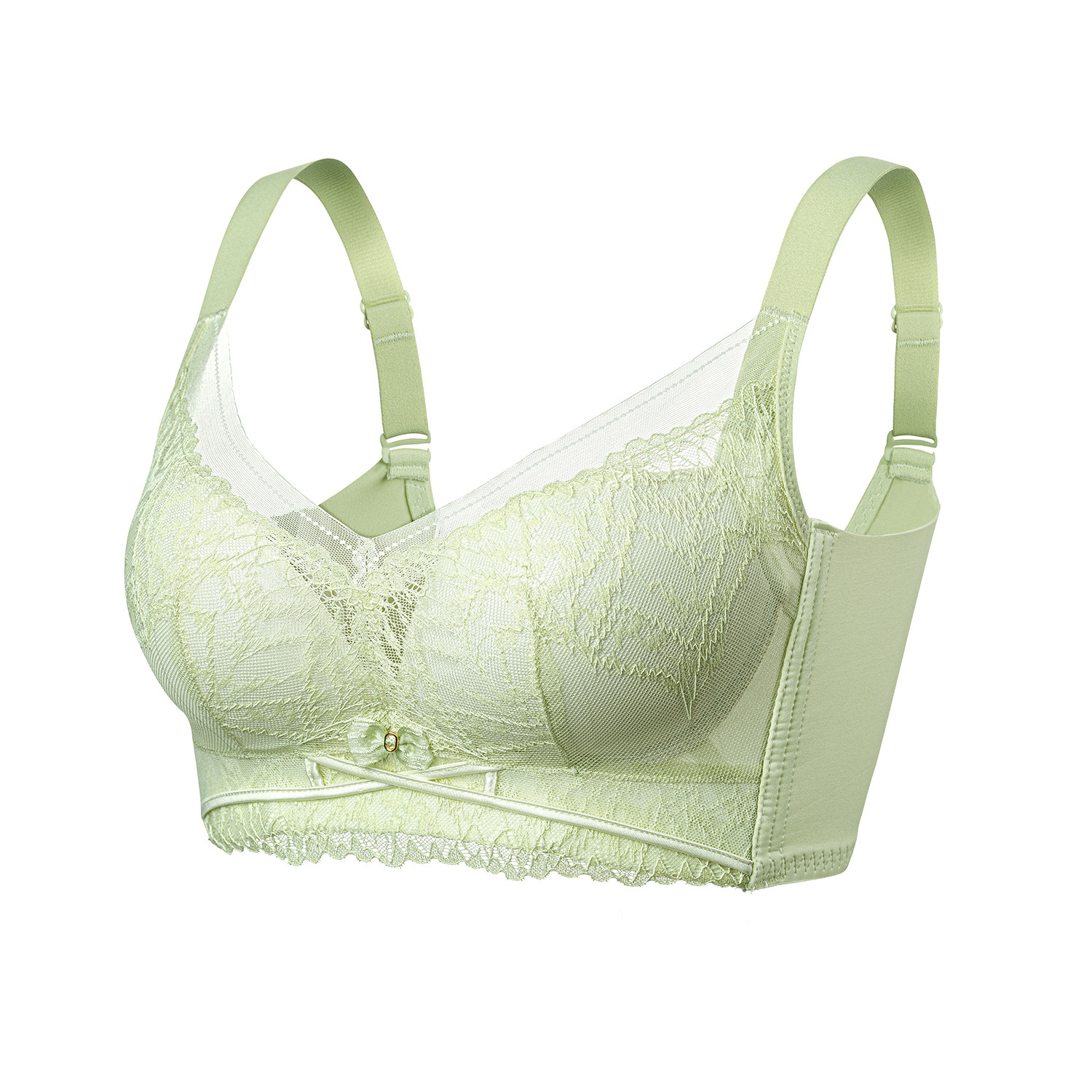 สีเขียว