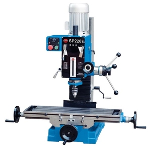 <strong>3</strong> <strong>Axis</strong> <strong>Milling</strong> <strong>Machine</strong> for Sale SP2207-II - Product Image 2