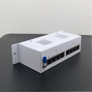 Parafoudre réseau Kelly Feng KLF-RJ45-4EB 4 ports à montage en rack T1+T2 SPD pour équipement électronique - Product Image 3